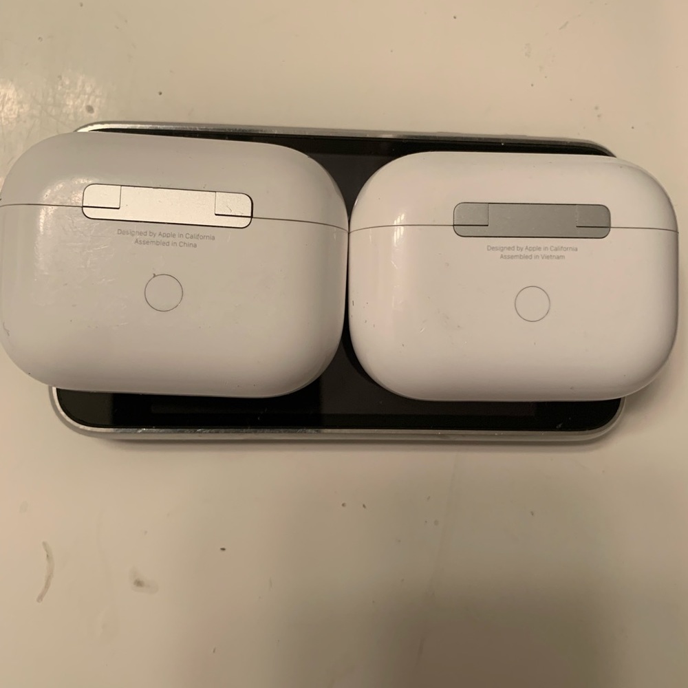 2 AirPod Cases..Just the cases